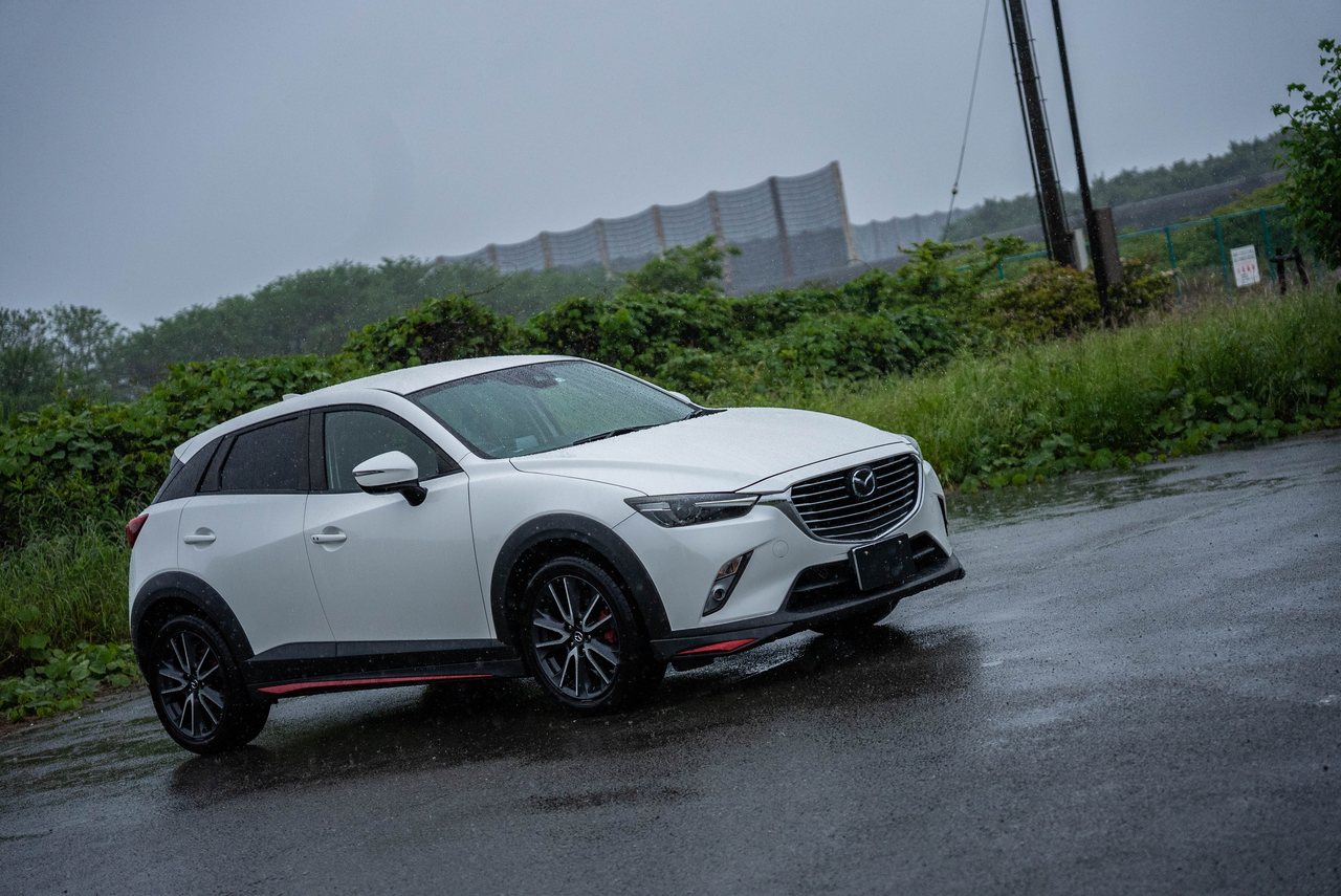 CX-3
