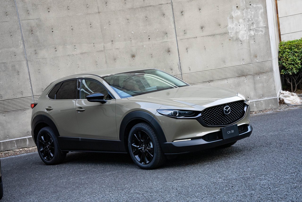 CX-30