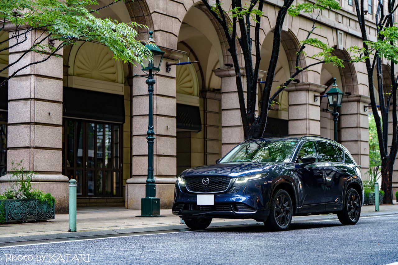 新型CX-5