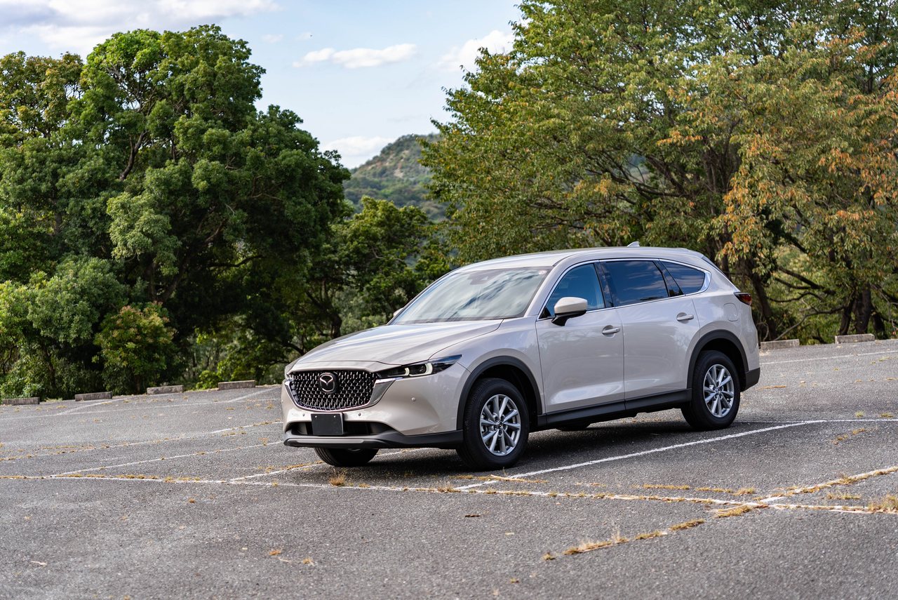 CX-8