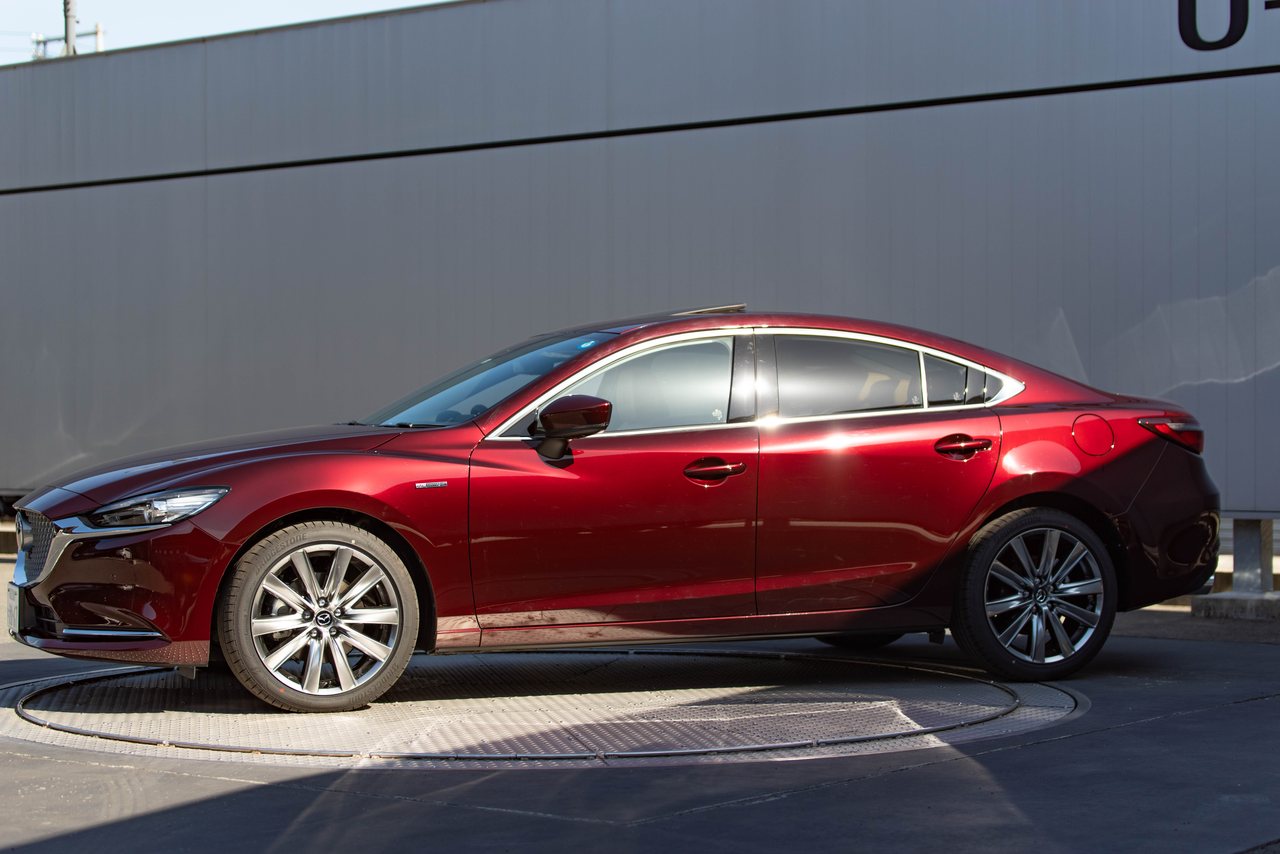 MAZDA6 セダン
