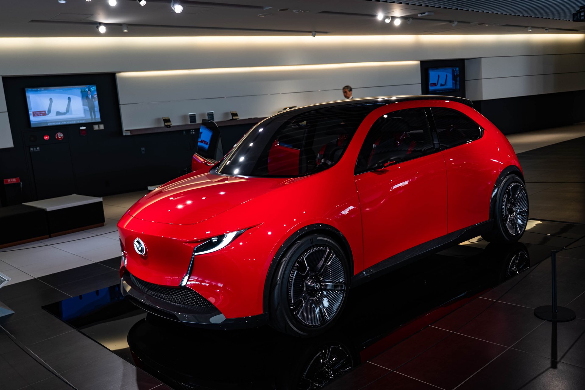 MAZDA VISION X-COMPACT